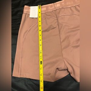 PINK Victoria's Secret Rose Bike Shorts New